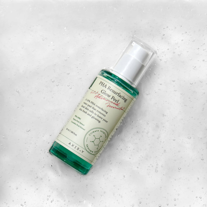 PHA Resurfacing Glow Peel - koreanblossom