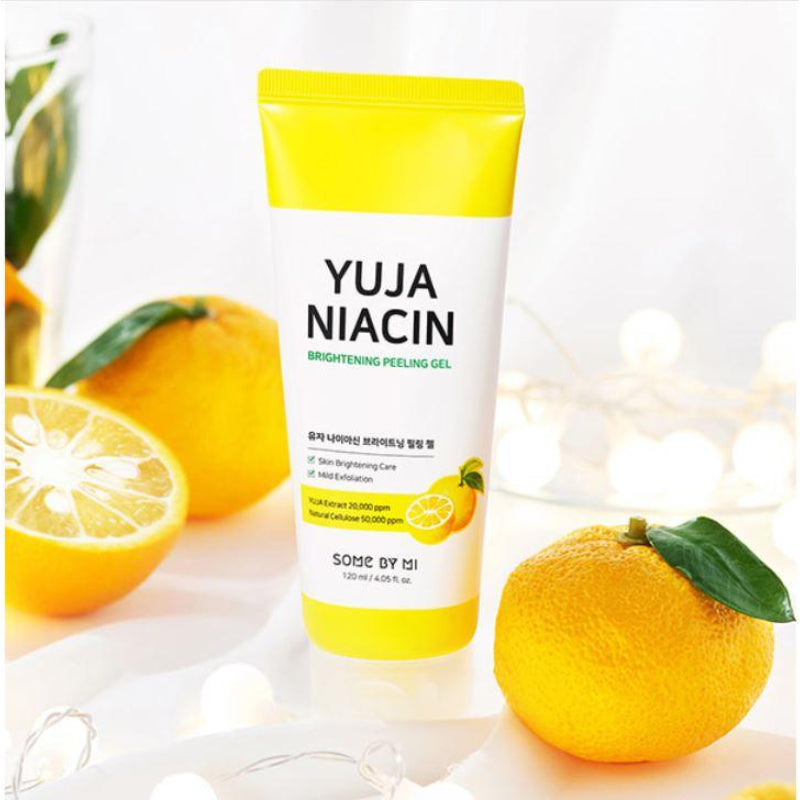 Yuja Niacin 30 Days Brightening Peeling Gel - koreanblossom