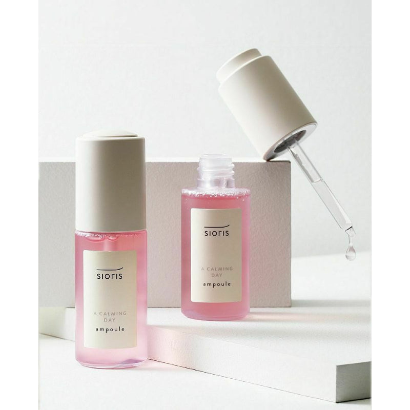 A Calming Day Ampoule - koreanblossom