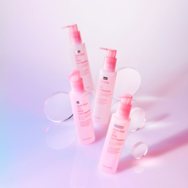 Acid-Duo 2% Mild Gel Cleanser - koreanblossom