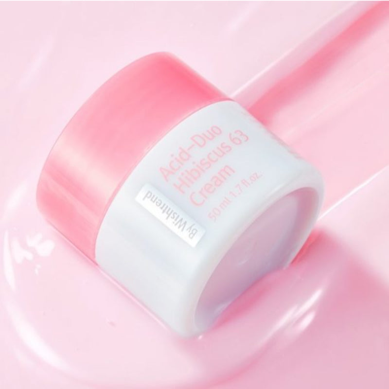Acid-Duo Hibiscus 63 Cream - koreanblossom