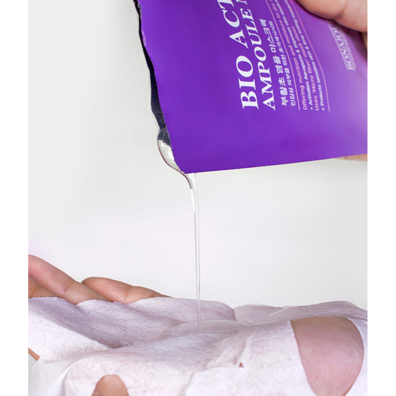 Bio Active Ampoule Mask - koreanblossom