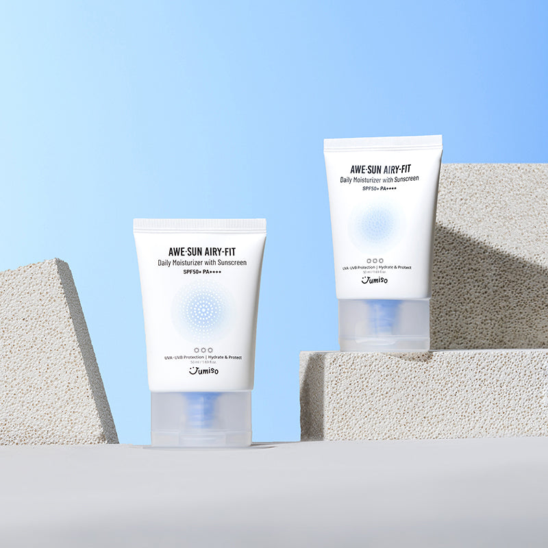 Awe-Sun Airy-fit Daily Moisturizer with Sunscreen SPF - koreanblossom