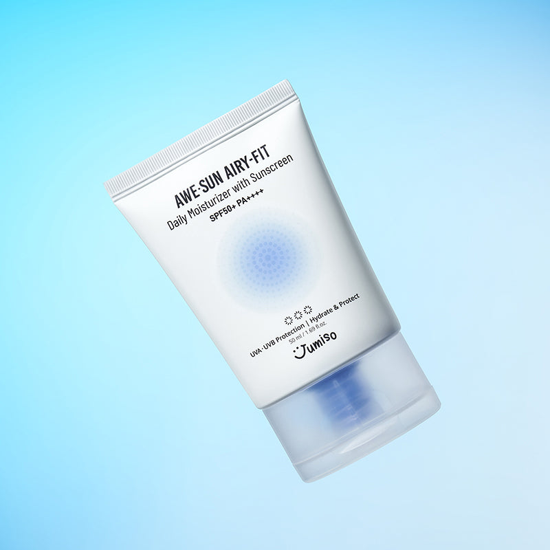 Awe-Sun Airy-fit Daily Moisturizer with Sunscreen SPF - koreanblossom