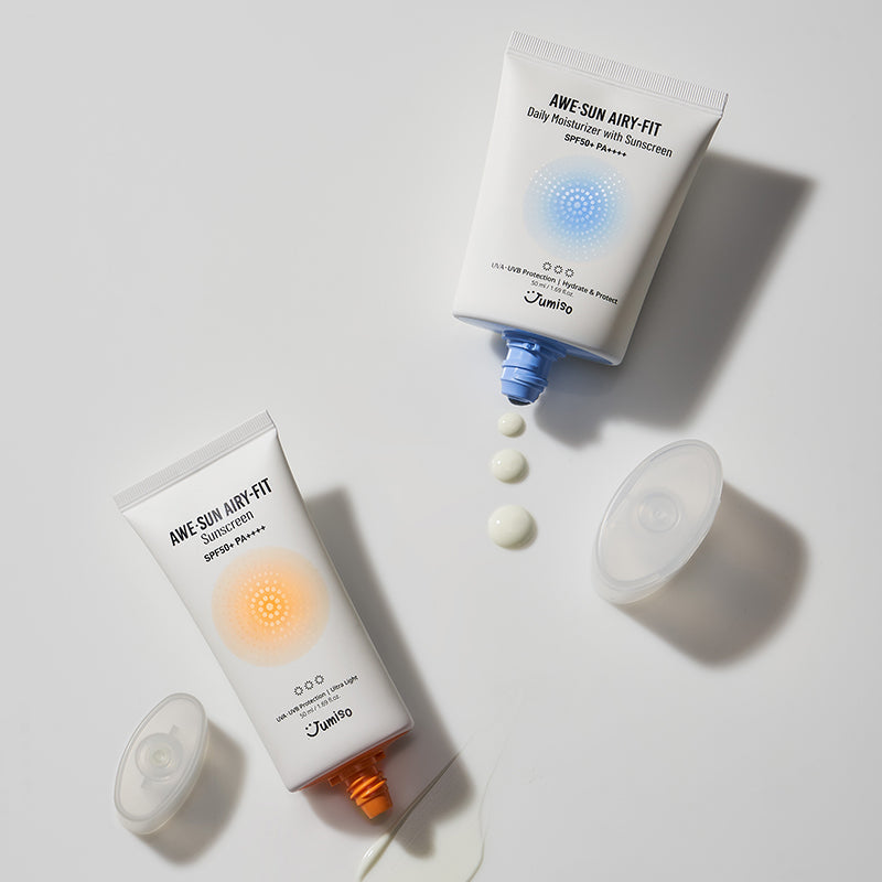 Awe-Sun Airy-fit Daily Moisturizer with Sunscreen SPF - koreanblossom