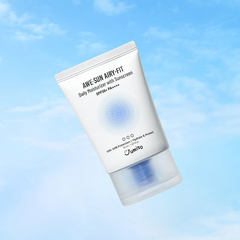 Awe-Sun Airy-fit Daily Moisturizer with Sunscreen SPF - koreanblossom