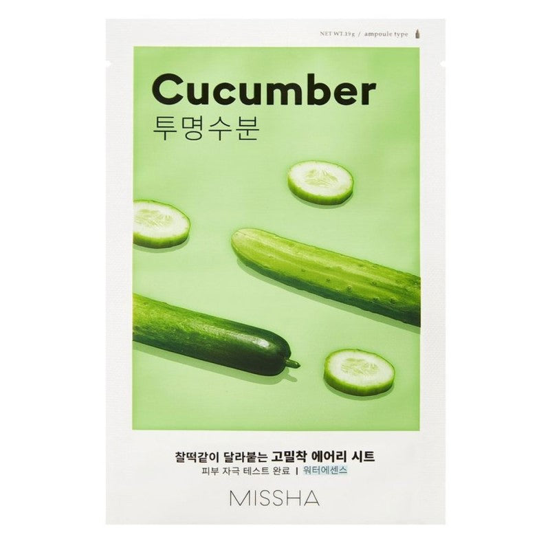 Airy Fit Sheet Mask - koreanblossom