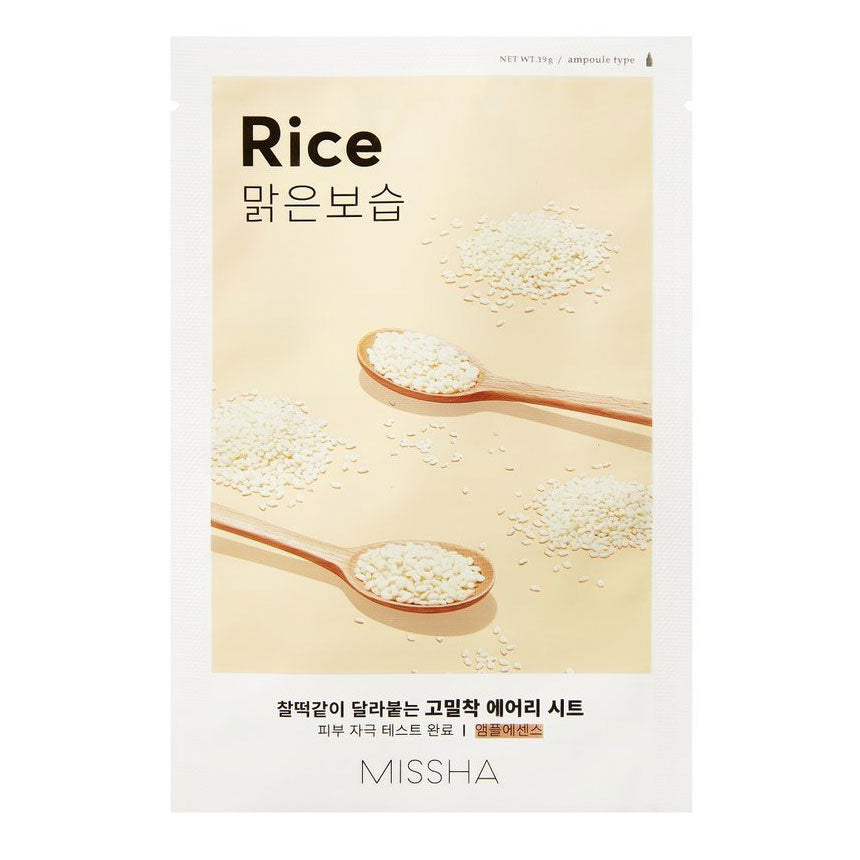 Airy Fit Sheet Mask - koreanblossom