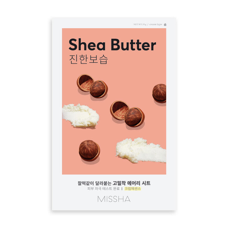 Airy Fit Sheet Mask - koreanblossom