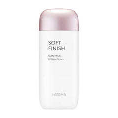 All Around Safe Block Soft Finish Sun Milk SPF 50+ PA+++ - koreanblossom