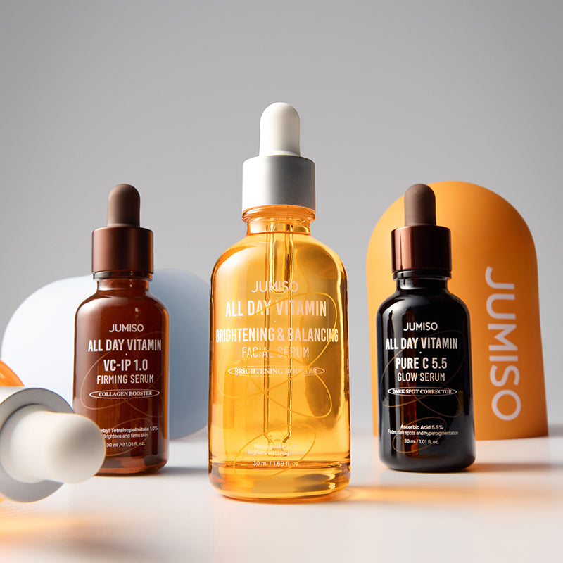 All Day Vitamin Brightening & Balancing Facial Serum - koreanblossom