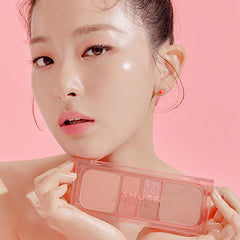 Vegan Face All Palette