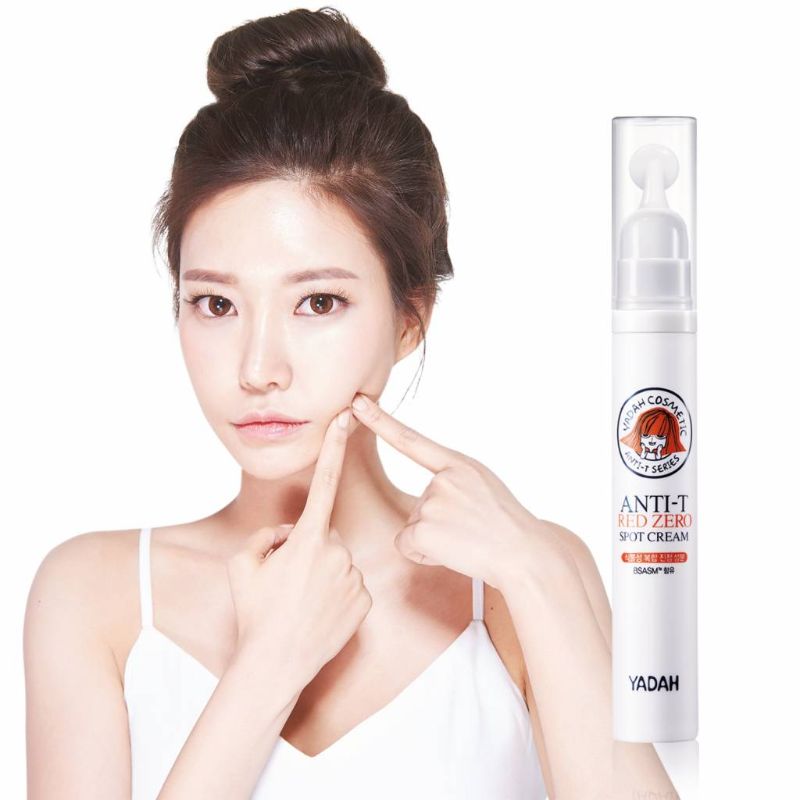 Anti-T Red Zero Spot Cream - koreanblossom