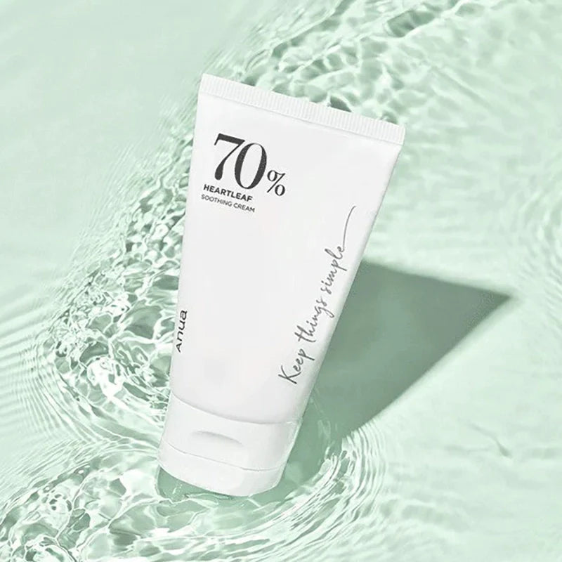 Heartleaf 70% Soothing Cream - koreanblossom