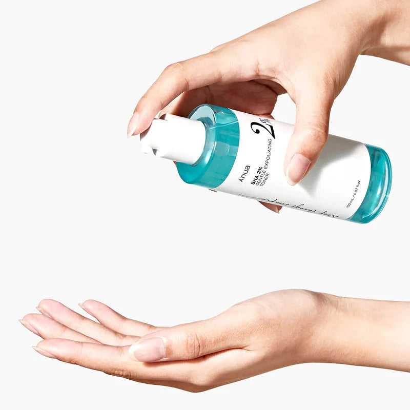 BHA 2% Gentle Exfoliating Toner - koreanblossom