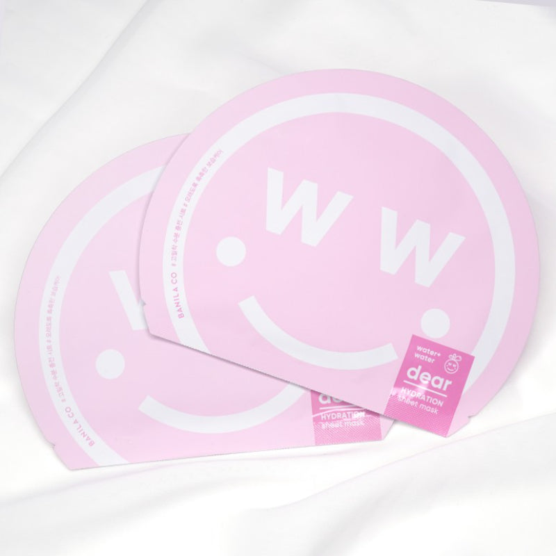Dear Hydration Sheet Mask - koreanblossom