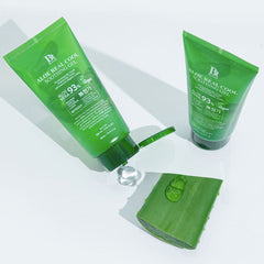 Aloe Real Cool Soothing Gel - koreanblossom