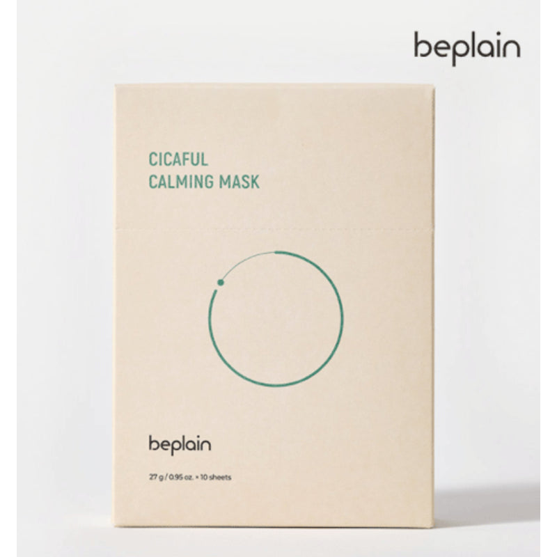 Cicaful Calming Mask - koreanblossom
