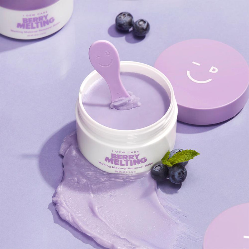 Berry Melting Makeup Remover Balm - koreanblossom