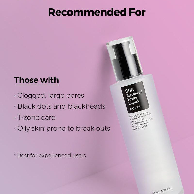 BHA Blackhead Power Liquid - koreanblossom
