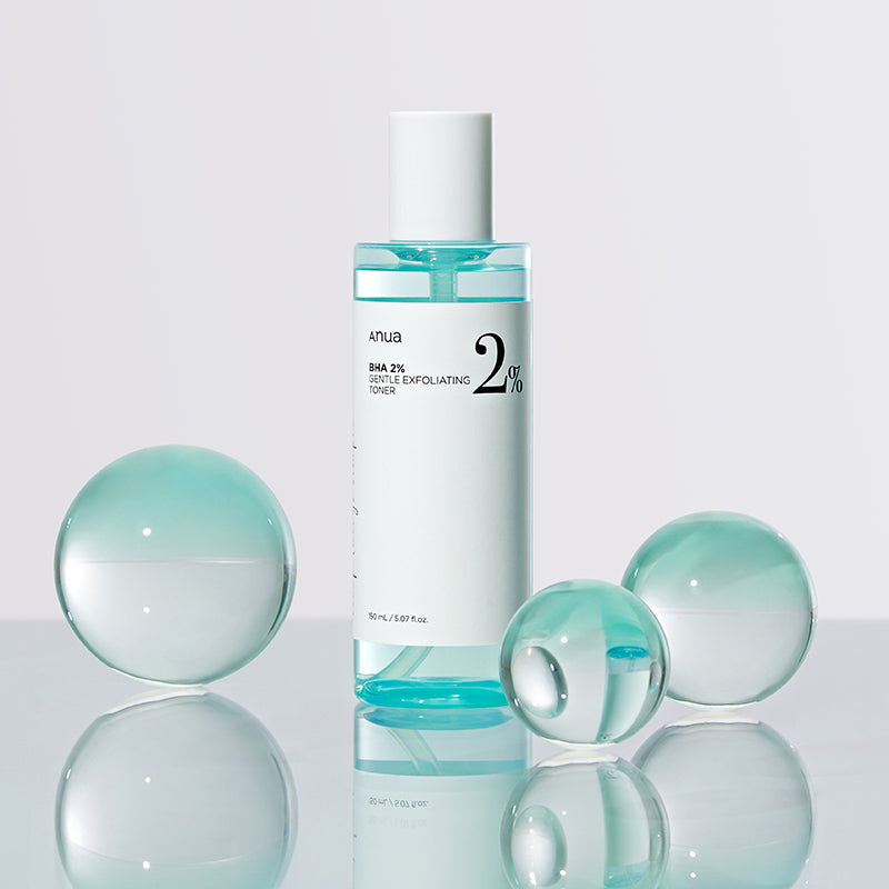 BHA 2% Gentle Exfoliating Toner - koreanblossom