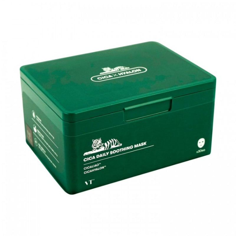 Daily Soothing Mask - koreanblossom