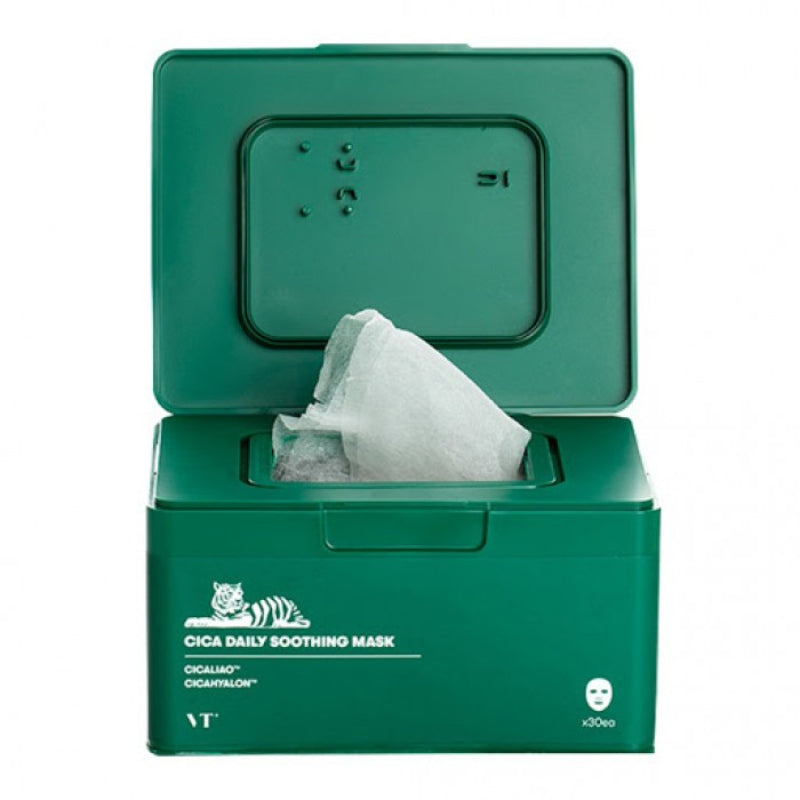 Daily Soothing Mask - koreanblossom