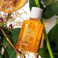Patting Splash Mask Energy Yellow Citrus & Honey - koreanblossom