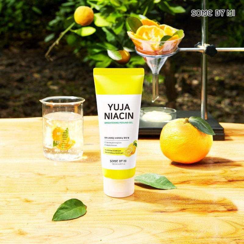 Yuja Niacin 30 Days Brightening Peeling Gel - koreanblossom