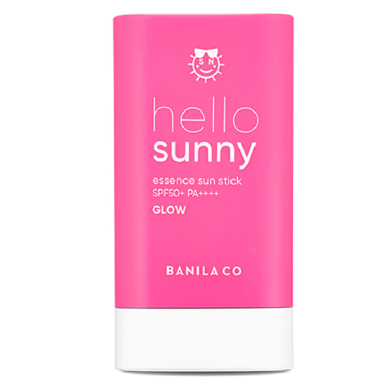 Hello Sunny Essence Sun Stick SPF50+ PA++++ Glow - koreanblossom