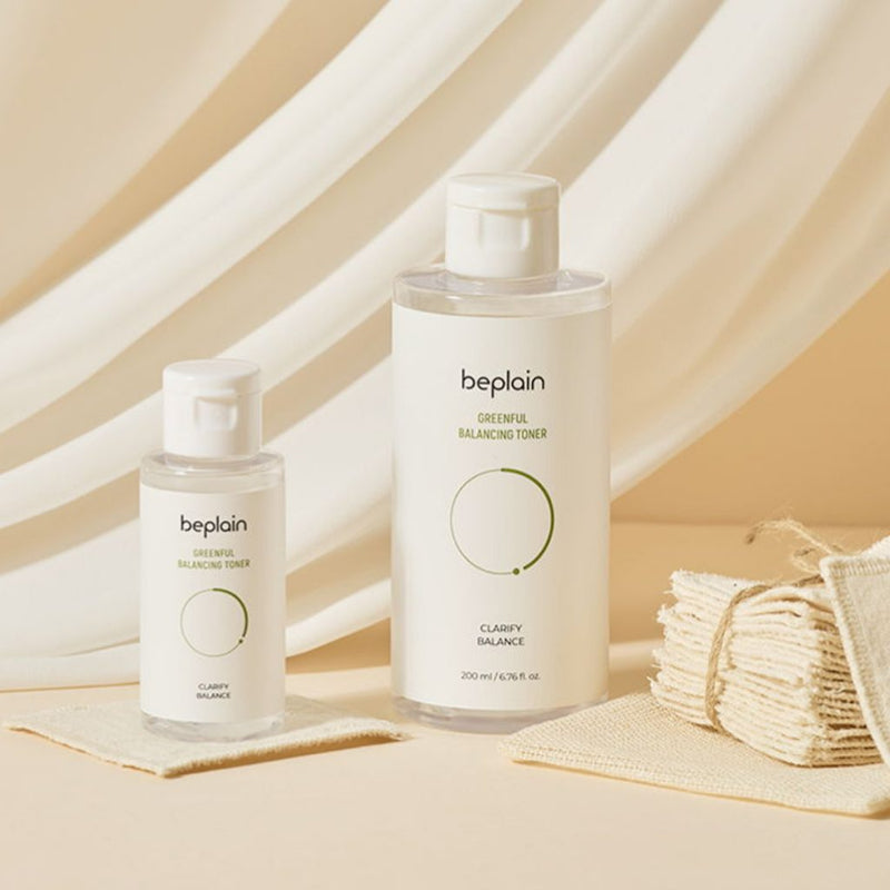 Greenful Balancing Toner - koreanblossom