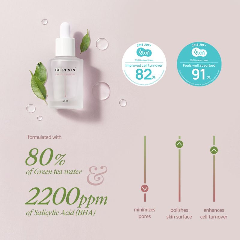 BHA Peeling Ampoule - koreanblossom