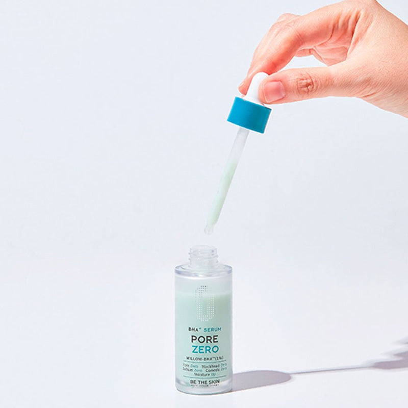 BHA+ PORE ZERO Serum - koreanblossom