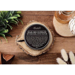 Snail Bee Ultimate Hydrogel Eye Patch - koreanblossom