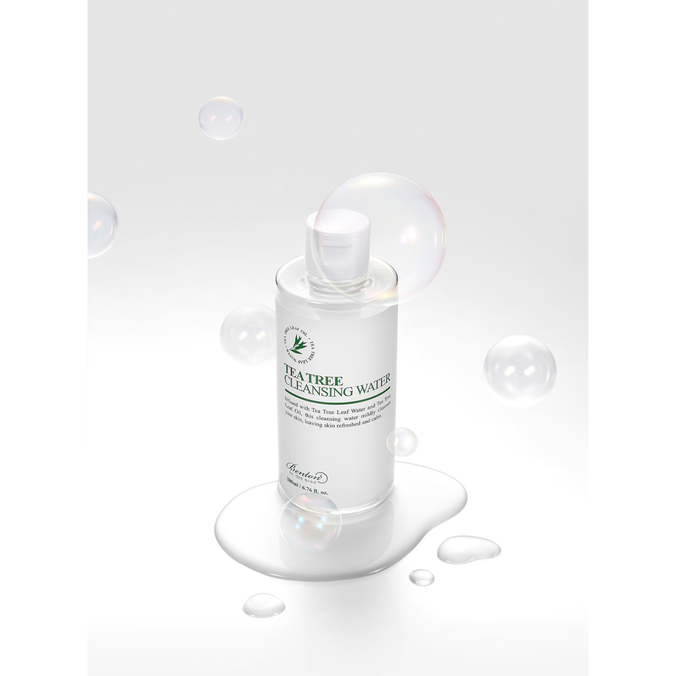 Tea Tree Cleansing Water - koreanblossom
