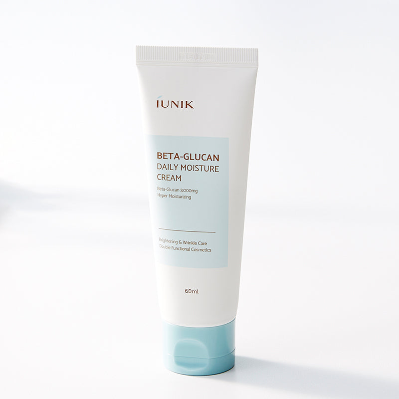 Beta Glucan Daily Moisture Cream - koreanblossom