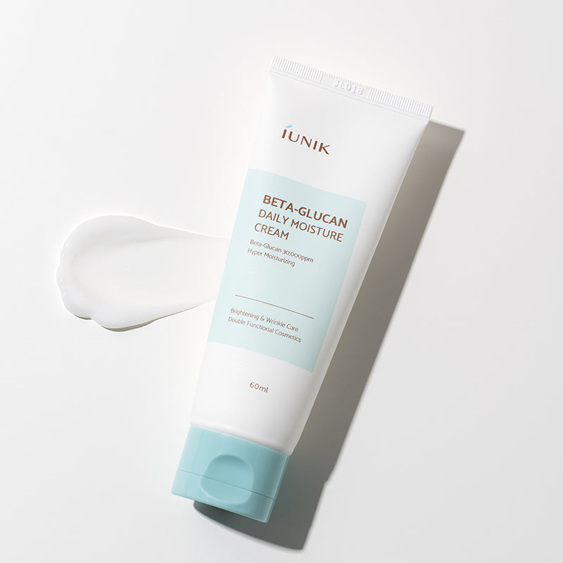 Beta Glucan Daily Moisture Cream - koreanblossom