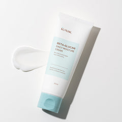 Beta Glucan Daily Moisture Cream - koreanblossom