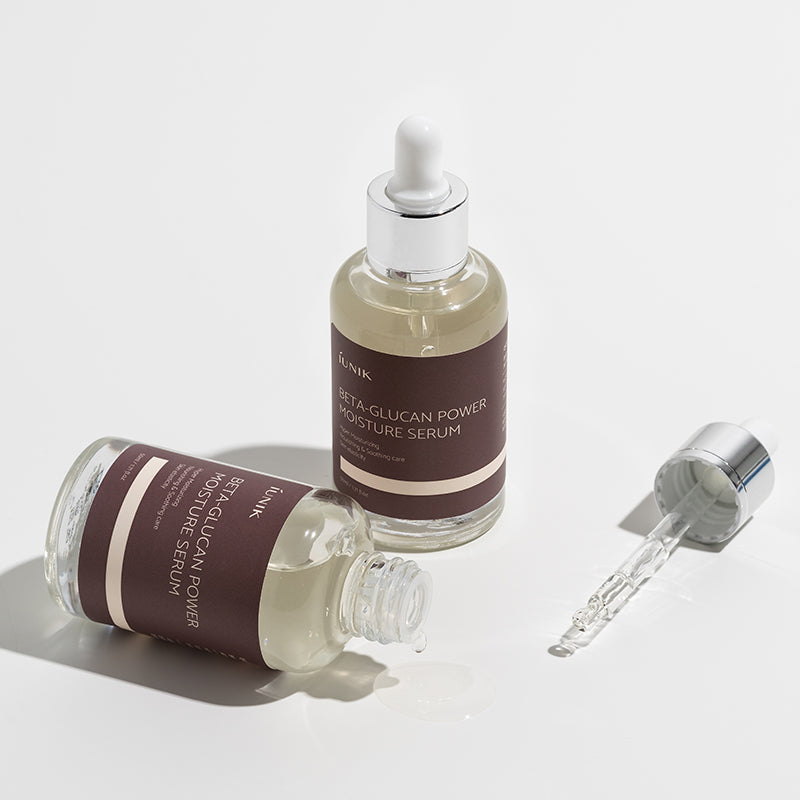 Beta Glucan Power Moisture Serum - koreanblossom