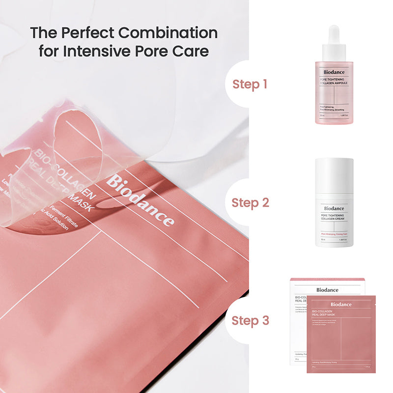 Bio-Collagen Real Deep Mask - koreanblossom