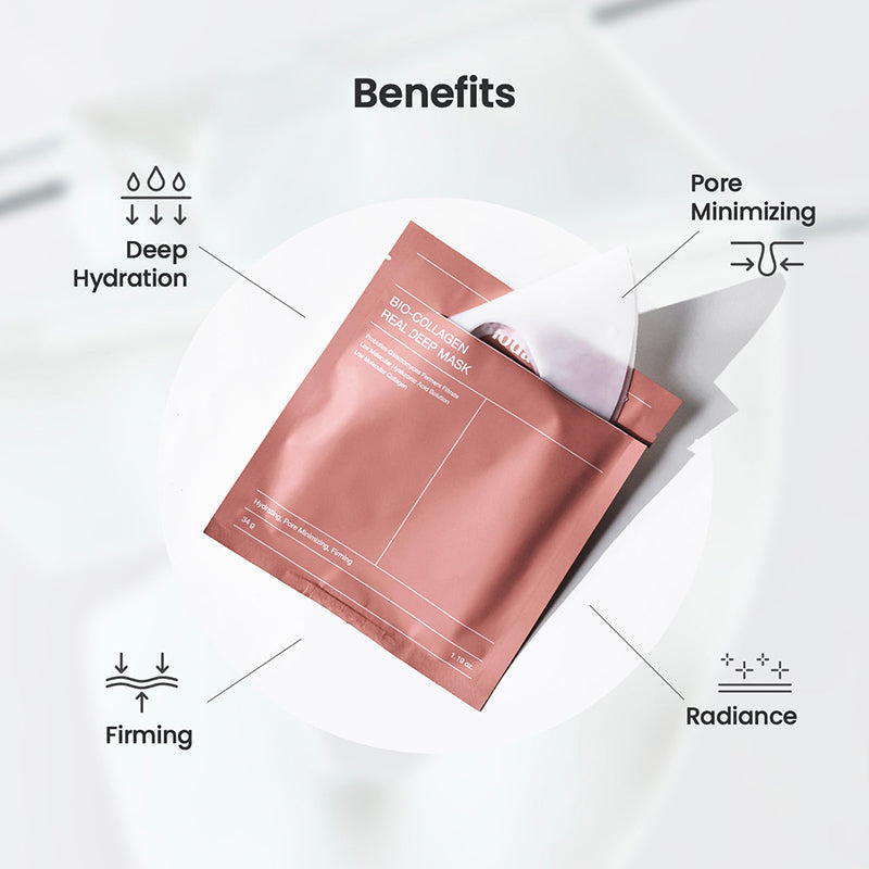 Bio-Collagen Real Deep Mask - koreanblossom