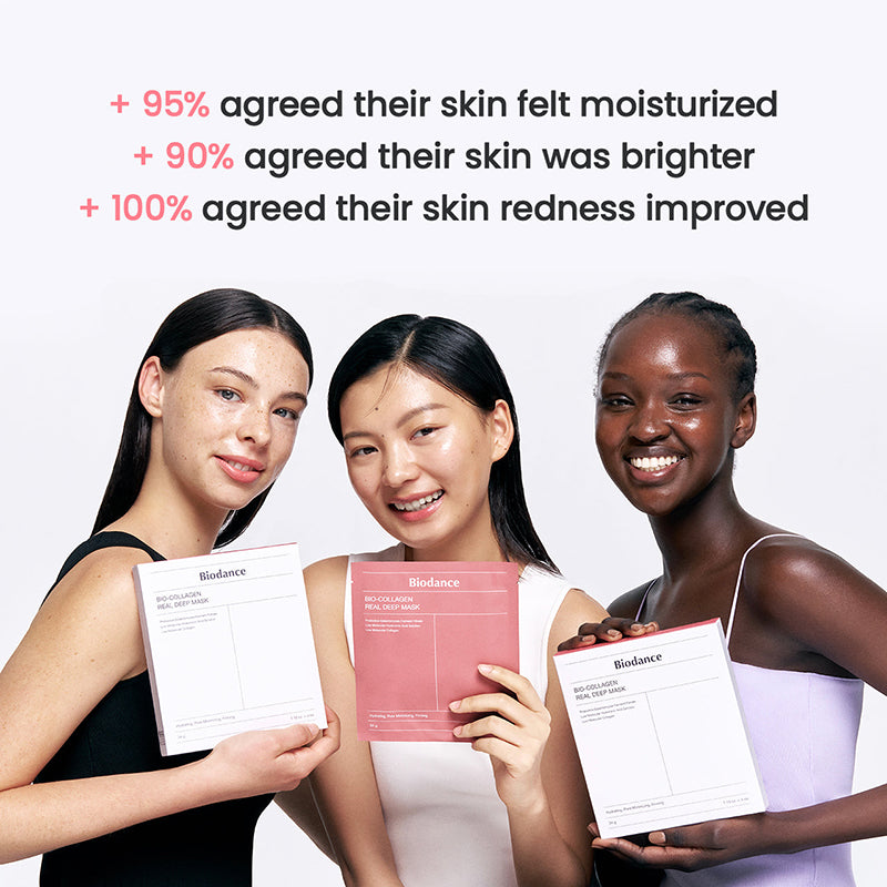 Bio-Collagen Real Deep Mask - koreanblossom