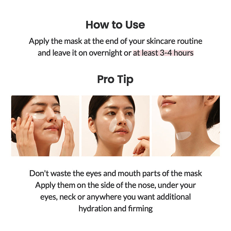 Bio-Collagen Real Deep Mask - koreanblossom