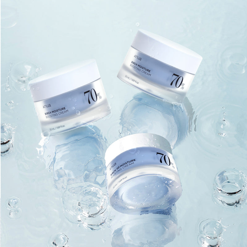 Birch 70% Moisture Boosting Cream - koreanblossom