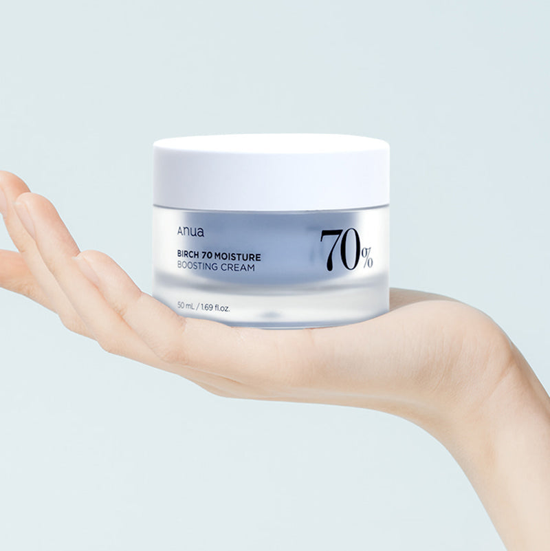 Birch 70% Moisture Boosting Cream - koreanblossom