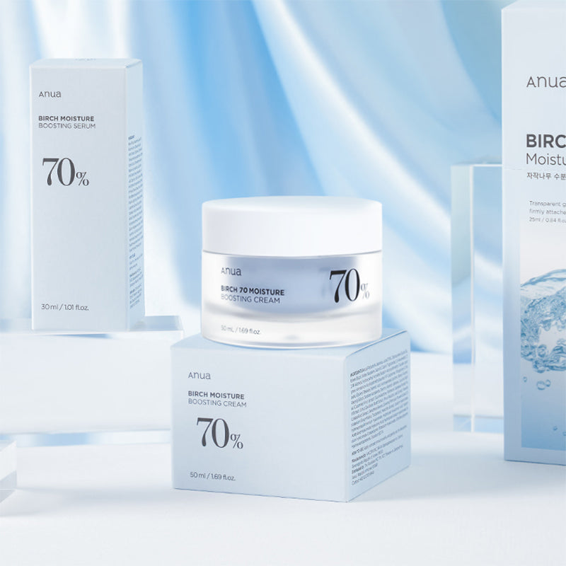 Birch 70% Moisture Boosting Cream - koreanblossom