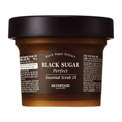 Black Sugar Perfect Essential Scrub 2X - koreanblossom