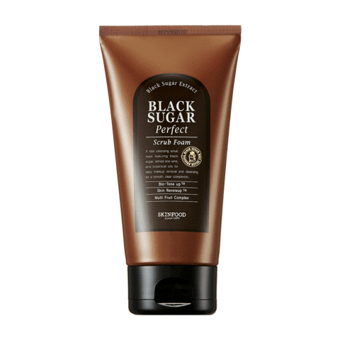 Black Sugar Perfect Scrub Foam - koreanblossom