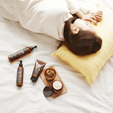 Black Sugar Perfect Scrub Foam - koreanblossom