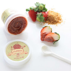 Black Sugar Strawberry Mask Wash Off - koreanblossom